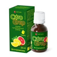 Fytofontana CITROGREP kapky 25ml