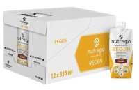 NUTREGO REGEN PŘÍCHUŤ ČOKOLÁDA POR SOL 12X330ML