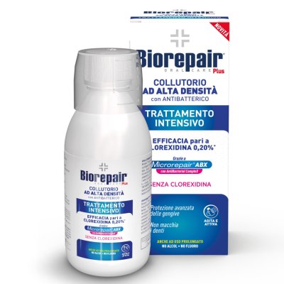 Biorepair Plus Intensive Treatment ústní voda250ml