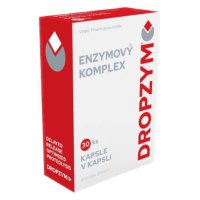 DROPZYM Enzymový komplex cps.30