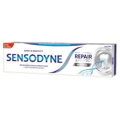 Sensodyne Repair & Protect Whitening zubní pasta 75 ml