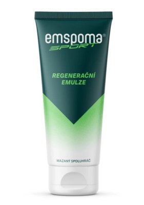 Emspoma Sport regenerační emulze 200ml