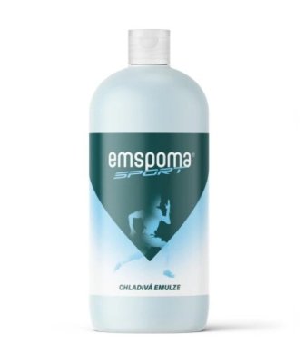 Emspoma Sport chladivá emulze 500ml