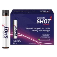 Proerecta Shot Power 14x25ml