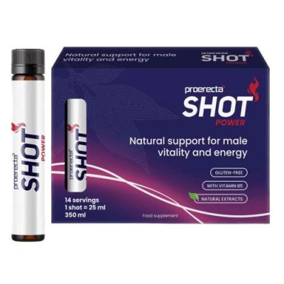 Proerecta Shot Power 14x25ml