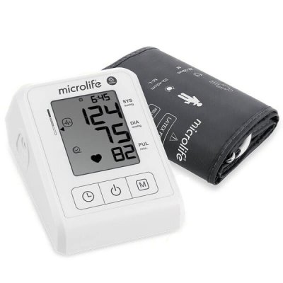 Microlife Tlakoměr BP B1 Standard digit.+USB typ C