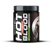 Scitec Nutrition Hot Blood Infinity 350 g green apple lime
