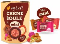 Mixit Créme boule mini Mix 15ks