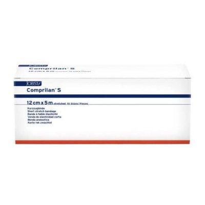 COMPRILAN S 12CMX5M OBINADLO KRÁTKOTAŽNÉ ELASTICKÁ BANDÁŽ 90%