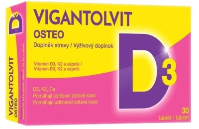 Vigantolvit Osteo tbl.30