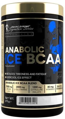 Kevin Levrone Ice BCAA 375 g icy dragon fruit