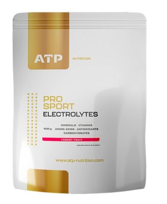 ATP Nutrition Pro Sport Electrolytes 900 g forest fruit