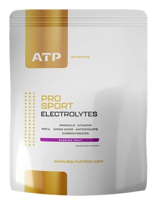 ATP Nutrition Pro Sport Electrolytes 900 g passion fruit