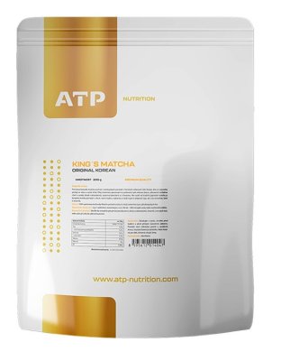 ATP Nutrition King s Matcha Original Korean 200 g