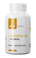 ATP Vitality Coenzym Q10 Maximal 90 tob