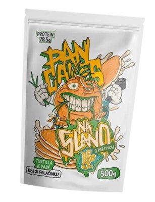 LifeLike Pancakes Naslano 500 g s pažitkou