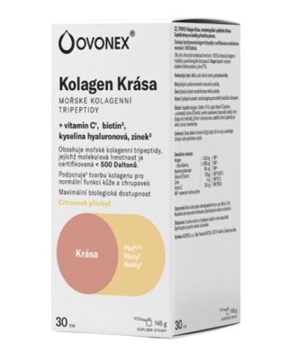 Ovonex Kolagen Krása 145g