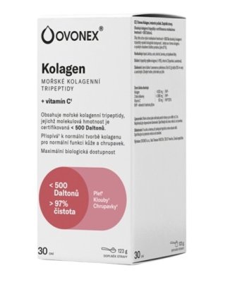 Ovonex Kolagen 123g