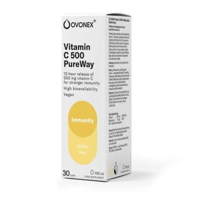 Ovonex Vitamin C 500 PureWay 100ml
