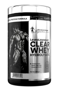 Kevin Levrone Levro Legendary Clear Whey Hydrolysate 390 g mango ice tea