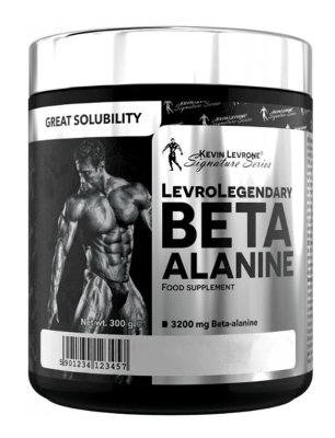 Kevin Levrone Levro Legendary Beta Alanine 300 g blue raspberry