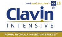 Clavin Intensive tob.20+4
