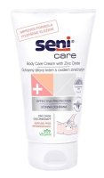 Seni Care tělový krém s oxidem zinečnatým 100ml