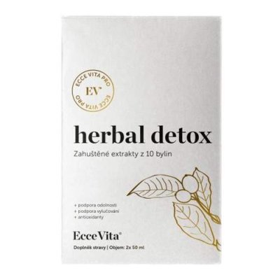 Ecce Vita Pro Herbal Detox 2x50ml