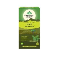 Organic India Tulsi Moringa BIO 25x2g
