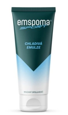 Emspoma Sport chladivá emulze 200ml