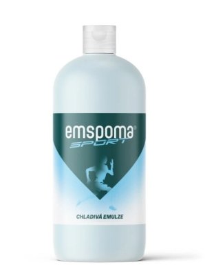 Emspoma Sport chladivá emulze 1000ml