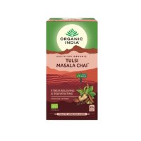 Organic India Tulsi Masala Chai BIO 25x2.1g
