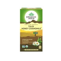 Organic India Tulsi Honey Chamomile BIO 25x1.7g