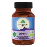 Organic India Brahmi BIO cps.60