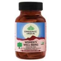 Organic India Womens Well-Being cps.60