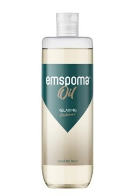 Emspoma Oil Relaxing Cashmere 500ml