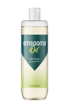 Emspoma Oil Relaxing Lemongrass 500ml