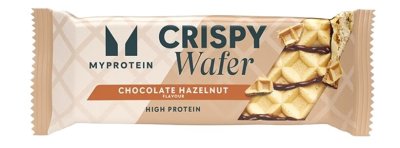 MyProtein Crispy Wafer 41,1 g chocolate hazelnut