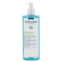 ISISPHARMA Teen Derm Gel sensitive 400ml