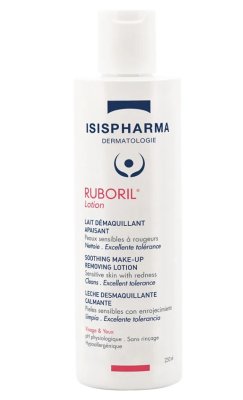 ISISPHARMA RUBORIL Lotion odličovací mléko 250 ml