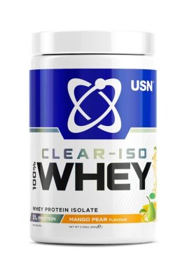 USN Clear-Iso Whey 250 g mango pear