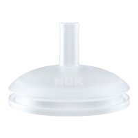 NUK Perfect Match brčko náhrad.silikon.8+m 2ks