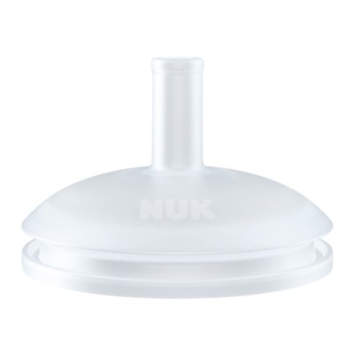 NUK Perfect Match brčko náhrad.silikon.8+m 2ks