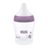 NUK Perfect Match láhev 150ml 0+m mix barev