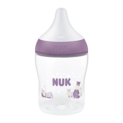 NUK Perfect Match láhev 150ml 0+m mix barev