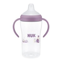 NUK Perfect Match láhev na učení 260ml 6+m mix