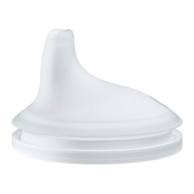 NUK Perfect Match pítko náhrad.silikon.6+m 2ks