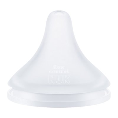 NUK Perfect Match savička vel.M 3+m 2ks