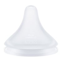 NUK Perfect Match savička vel.FLOW Control 6+m 2ks