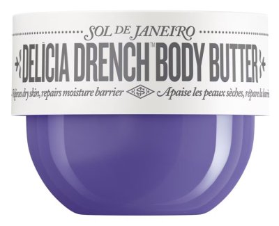 Sol de Janeiro tělové máslo 75ml